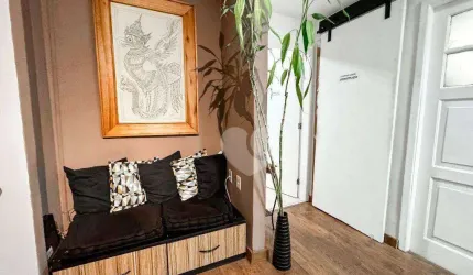 Apartamento à venda, 110 m² por R$ 800.000,00 - Catete - Rio de Janeiro/RJ