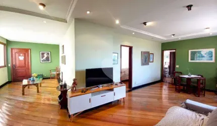 Cobertura com 3 dormitórios à venda, 297 m² por R$ 2.200.000,00 - Flamengo - Rio de Janeiro/RJ