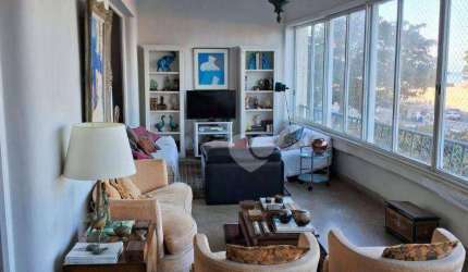 Apartamento com 4 quartos à venda, 353 m² por R$ 4.140.000 - Copacabana - Rio de Janeiro/RJ