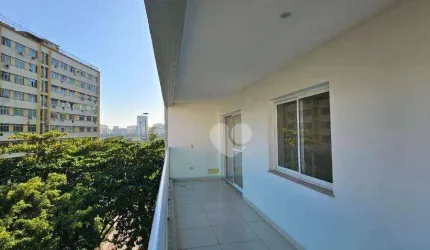 Apartamento à venda, 97 m² por R$ 1.590.000,00 - Botafogo - Rio de Janeiro/RJ