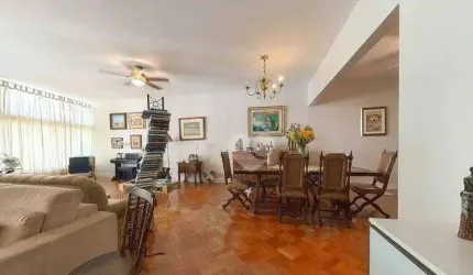 Apartamento com 3 quartos à venda, 186 m² por R$ 1.800.000 - Copacabana - Rio de Janeiro/RJ