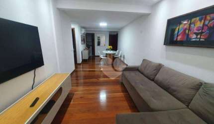 Apartamento com 2 dormitórios à venda, 108 m² por R$ 749.000,00 - Recreio dos Bandeirantes - Rio de Janeiro/RJ