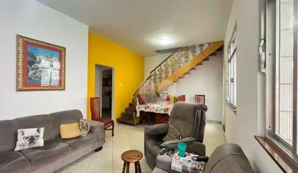 Casa com 3 dormitórios à venda, 48 m² por R$ 350.000,00 - Lins de Vasconcelos - Rio de Janeiro/RJ