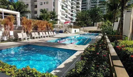 Apartamento com 3 quartos à venda, 94 m² por R$ 990.000 - Barra da Tijuca - Rio de Janeiro/RJ