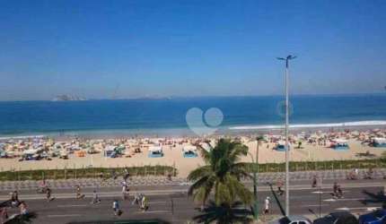 Apartamento com 4 quartos à venda, 219 m² - Ipanema - Rio de Janeiro/RJ