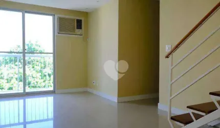 Cobertura Duplex 3 quartos 144m2 em Jacarépagua -RJ