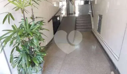 Kitnet com 1 quarto à venda, 30 m² por R$ 220.000 - Centro - Rio de Janeiro/RJ