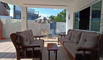 Casa Triplex com 4 Quartos e 3 Suítes à venda, 300 m² por R$ 550.000 - Vargem Grande - Rio de Janeiro/RJ