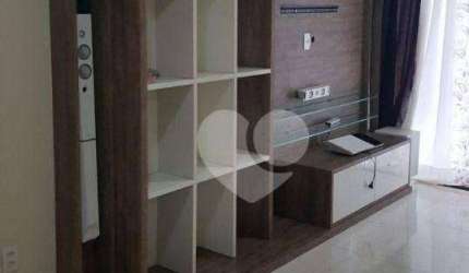 Apartamento com 3 dormitórios à venda, 83 m² por R$ 730.000,00 - Recreio dos Bandeirantes - Rio de Janeiro/RJ