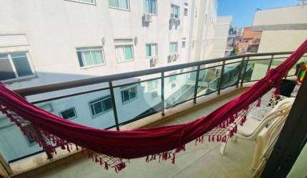 Apartamento com 3 quartos à venda, 99 m² por R$ 595.000 - Recreio dos Bandeirantes - Rio de Janeiro