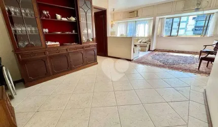 Apartamento com piscina, 3 quartos, suíte, vaga à venda, 104 m² por R$ 1.480.000 - Lagoa