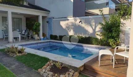 Casa com 4 dormitórios à venda, 257 m² por R$ 2.300.000,00 - Recreio dos Bandeirantes - Rio de Janeiro/RJ