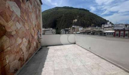 Cobertura com 4 dormitórios à venda, 243 m² por R$ 1.900.000,00 - Copacabana - Rio de Janeiro/RJ