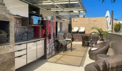 Cobertura com 4 quartos à venda, 372 m² por R$ 5.850.000 - Península On the Park - Rio de Janeiro/RJ