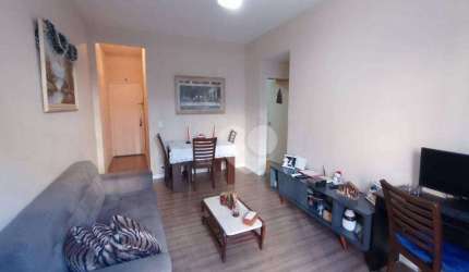 Apartamento com 3 quartos à venda, 87 m² por R$ 580.000 - Tijuca - Rio de Janeiro/RJ