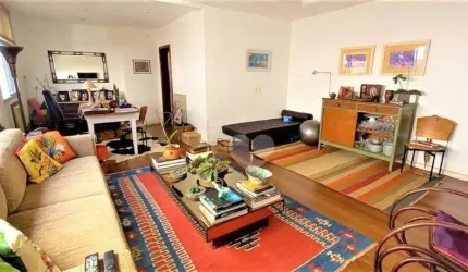 Apartamento com 3 quartos à venda, 100 m² por R$ 1.750.000 - Leblon - Rio de Janeiro/RJ