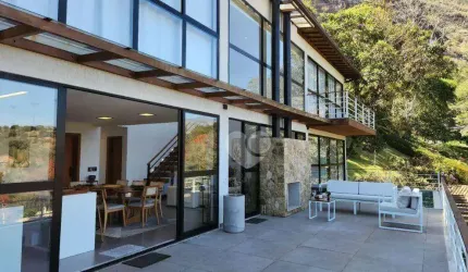 Casa alto padrão Itaipava 5 quartos, 450 m² por R$ 3.600.000 - Petrópolis/RJ