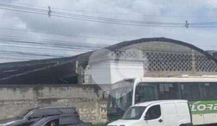 Galpão para alugar, 1000 m² por R$ 19.461,67/mês - Vila Centenário - Duque de Caxias/RJ