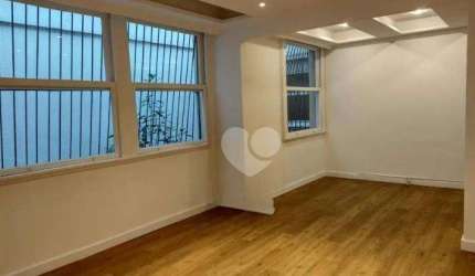 Apartamento com 3 dormitórios à venda, 114 m² por R$ 2.249.000,00 - Leblon - Rio de Janeiro/RJ