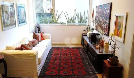 Apartamento com 2 Quartos à venda, 68 m² por R$ 1.550.000 - Ipanema - Rio de Janeiro/RJ e Aceita Pets