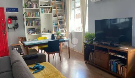 Apartamento com 2 quartos à venda, 77 m² por R$ 480.000 - Grajaú - Rio de Janeiro/RJ