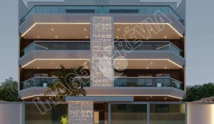 Lançamento,cobertura com 3 suites à venda, 168 m² por R$ 1.089.900 - Recreio dos Bandeirantes - Rio de Janeiro/RJ