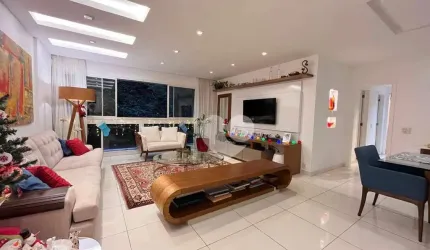 Apartamento à venda, 125 m² por R$ 1.950.000,00 - Lagoa - Rio de Janeiro/RJ