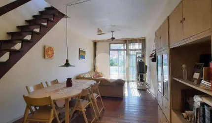 Cobertura Duplex  com 3 quartos 1 vaga à venda na Tijuca, Rio de Janeiro/RJ