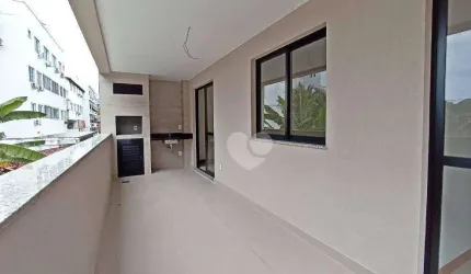 Apartamento Novo! Com 3 quartos à venda, 88 m² por R$ 759.000 - Recreio dos Bandeirantes - Rio de Janeiro/RJ