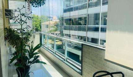 Apartamento com 2 quartos à venda, 76 m² por R$ 560.000 - Recreio dos Bandeirantes - Rio de Janeiro