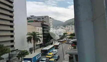 Kitnet com 1 dormitório à venda, 19 m² por R$ 350.000,00 - Botafogo - Rio de Janeiro/RJ