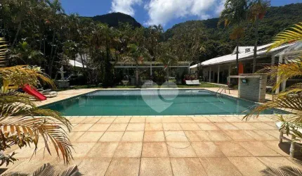 Casa com 5 dormitórios à venda, 876 m² por R$ 8.000.000,00 - Recreio dos Bandeirantes - Rio de Janeiro/RJ