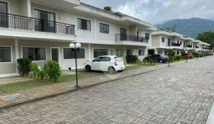 Casa com 3 quartos (suítes) para alugar, 136 m² por R$ 5.208/mês