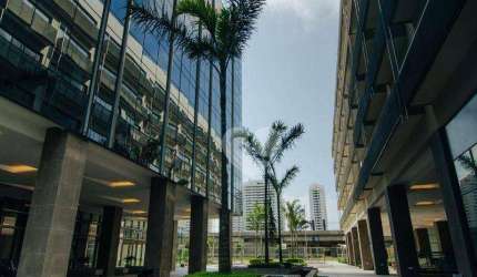 Sala comercial com 119,90 m2 no Américas Avenue Business Square