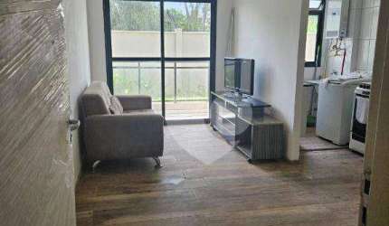 Apartamento com 2 dormitórios à venda, 48 m² por R$ 470.000,00 - Recreio dos Bandeirantes - Rio de Janeiro/RJ