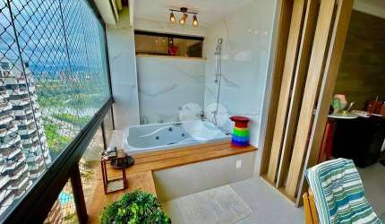 Apartamento com 4 quartos à venda, 136 m² por R$ 2.320.000 - Barra da Tijuca - Rio de Janeiro/RJ