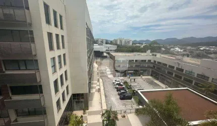 Sala comercial com 113 m2 no Américas Avenue Business Square