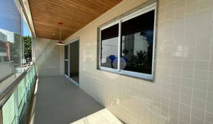 Apartamento com 2 qquartos e  1 suíte à venda, 87 m² por R$ 530.000 - Recreio dos Bandeirantes - Rio de Janeiro/RJ