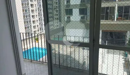 Apartamento com 2 dormitórios à venda, 65 m² por R$ 330.000,00 - Rio Comprido - Rio de Janeiro/RJ