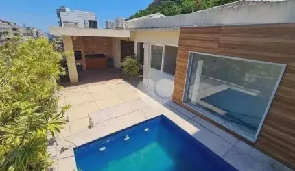 Cobertura à venda em Copacabana