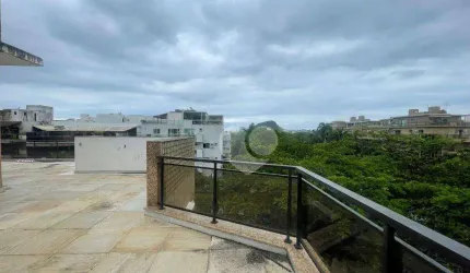 Cobertura com 2 quartos à venda, 221 m² por R$ 700.000 - Recreio dos Bandeirantes - Rio de Janeiro/RJ