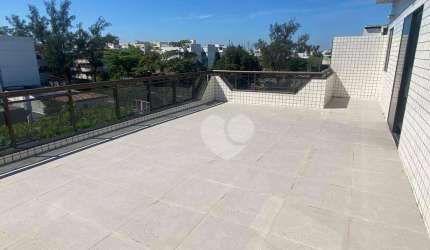 Cobertura com 3 quartos à venda, 250 m² por R$ 1.300.000 - Recreio dos Bandeirantes - Rio de Janeiro
