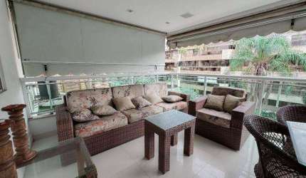 Apartamento com 3 quartos à venda, 103 m² por R$ 760.000 - Recreio dos Bandeirantes - Rio de Janeiro/RJ
