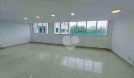 Sala à venda, 55 m² por R$ 220.000 - Recreio dos Bandeirantes