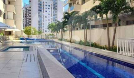 Apartamento com 2 dormitórios à venda, 58 m² por R$ 380.000,00 - Todos os Santos - Rio de Janeiro/RJ