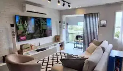 Jardins do Recreio - 3 quartos ( 1 suíte com closet ) - 103 metros - Montadíssimo com armários - ENTRAR E MORAR!!!