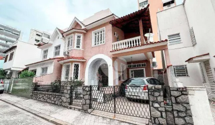 Casa à venda, 161 m² por R$ 1.980.000,00 - Tijuca - Rio de Janeiro/RJ