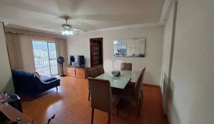 Apartamento com 2 quartos 1 vaga e lazer completo à venda no Méier, Rio de Janeiro/RJ