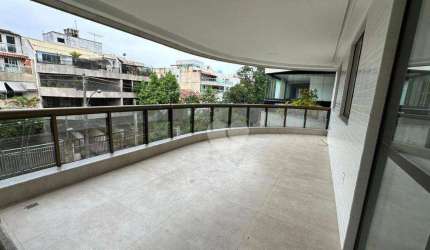 Apartamento  prédio novo no Recreio dos Bandeirantes com 3 quantos, 110 mª por R$ 780.000,00.
