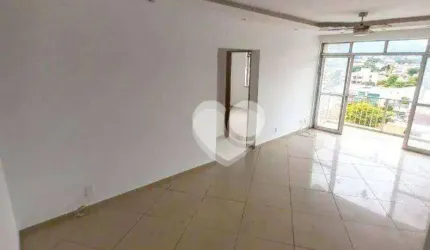 Apartamento com 2 quartos, 1 vaga, à venda, 86 m² por R$ 180.000 - Praça Seca - Rio de Janeiro/RJ